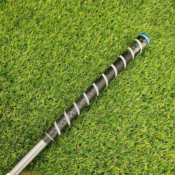 Nike Slingshot Single 6-Iron +1/2" +2º DEMO, RM-Flex Graphite RH 38" w/ New Grip - Picture 13 of 15